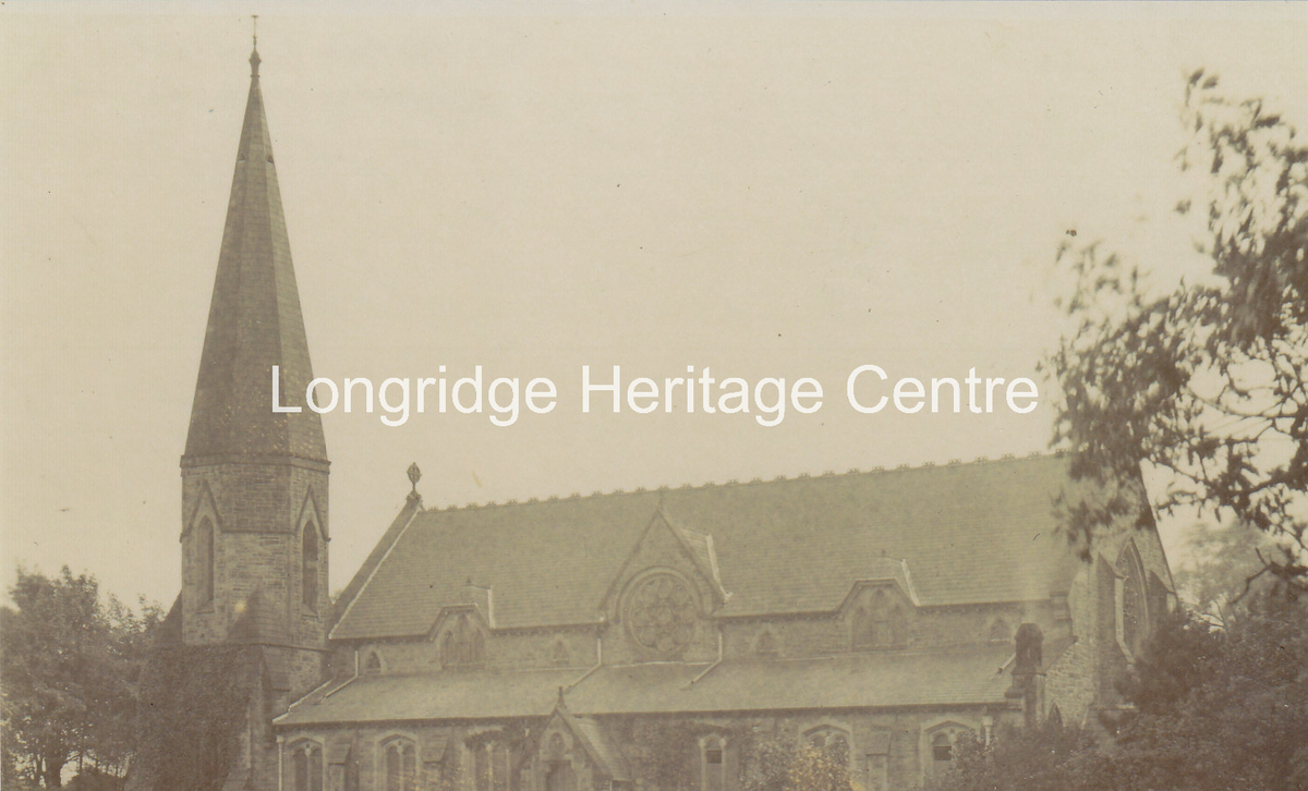 480C - Whittingham - St John's Church - Unknown